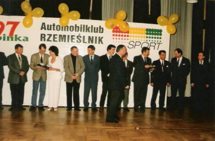 Tomasz Jaskłowski,Tomasz Dąbrowski,Małgorzata Serbin,Bogdan Jankowski,Marek Kaczmarek,Andrzej Spława-Neyman,Piotr Tonderski,Dariusz Andrzejewski,Wojciech Koziński.